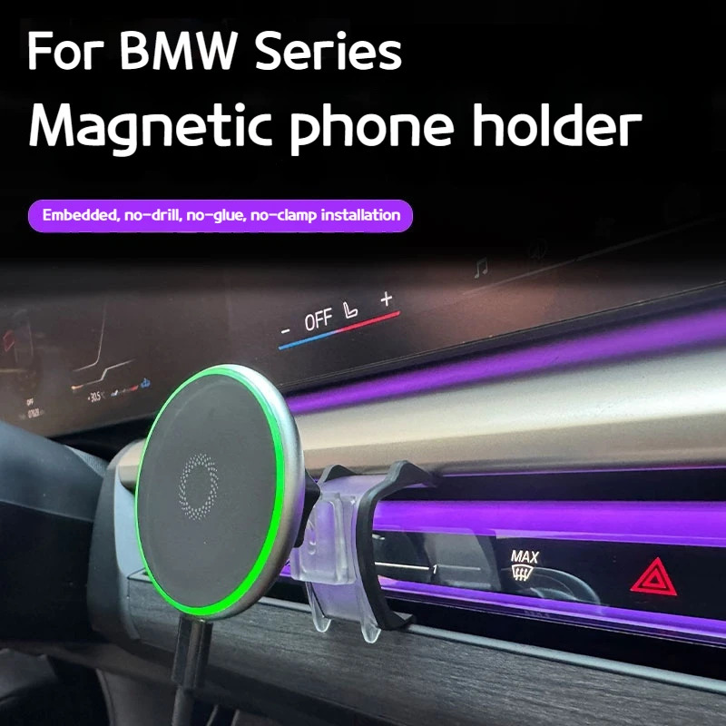 Bmw Accessories Tablet Holder - For BMW 3 4 5 7