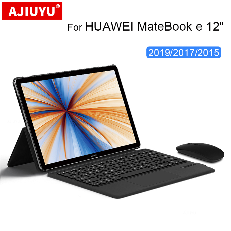 Bluetooth Trackpad - Case Cover For Huawei MateBook E