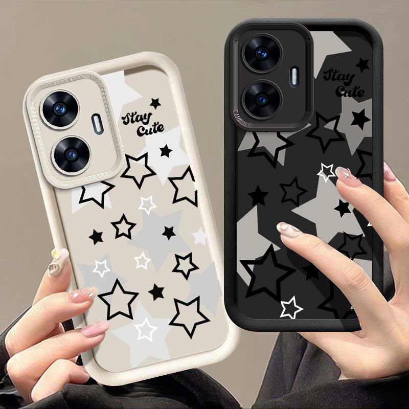 C55 Abstract Stars Sky Eye Lad - огляд і ціна Realme C67
