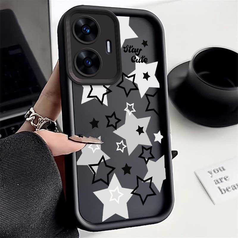 C55 Abstract Stars Sky Eye Lad - огляд і ціна Realme C67