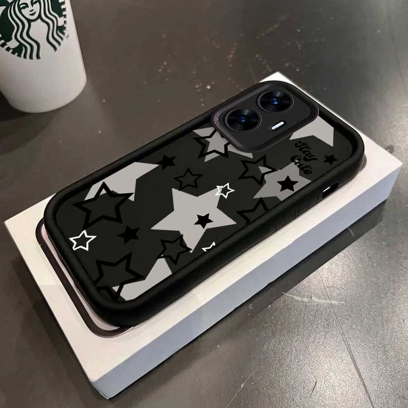 C55 Abstract Stars Sky Eye Lad - огляд і ціна Realme C67