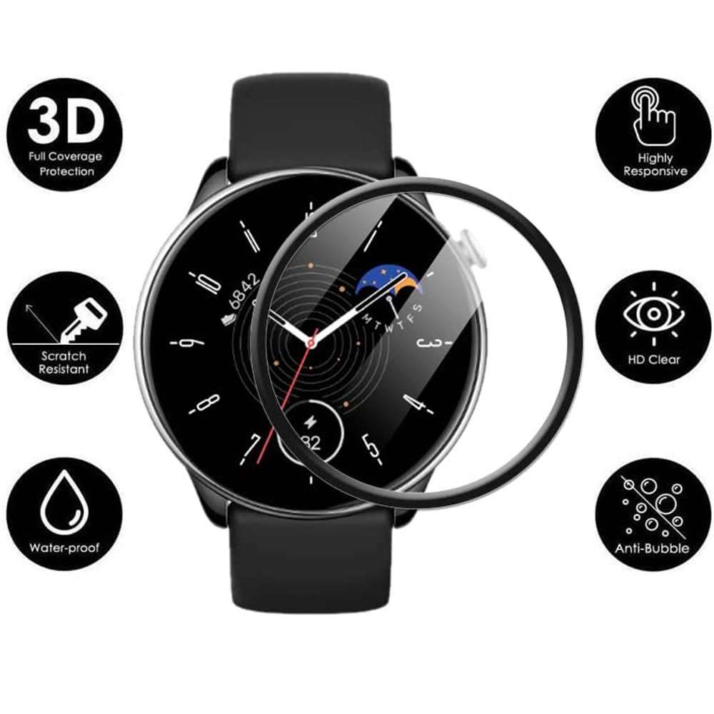 For Huami Amazfit GTR mini Scr - огляд і ціна Screen Protector Matte