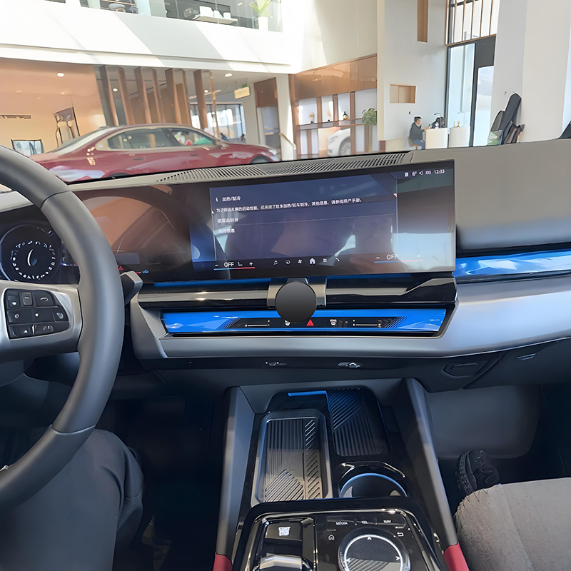 For BMW 5 Series 2024 2025 I5  - огляд і ціна Bmw Accessories Tablet Holder