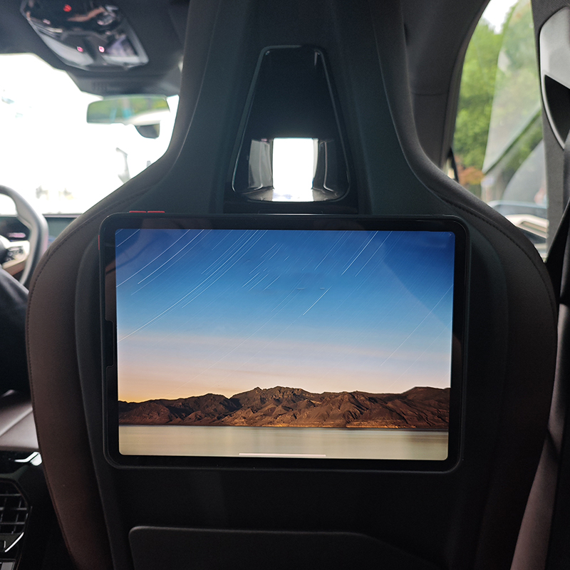 For BMW 5 7 Series I5 I7 IX X5 - огляд і ціна Bmw Accessories Tablet Holder