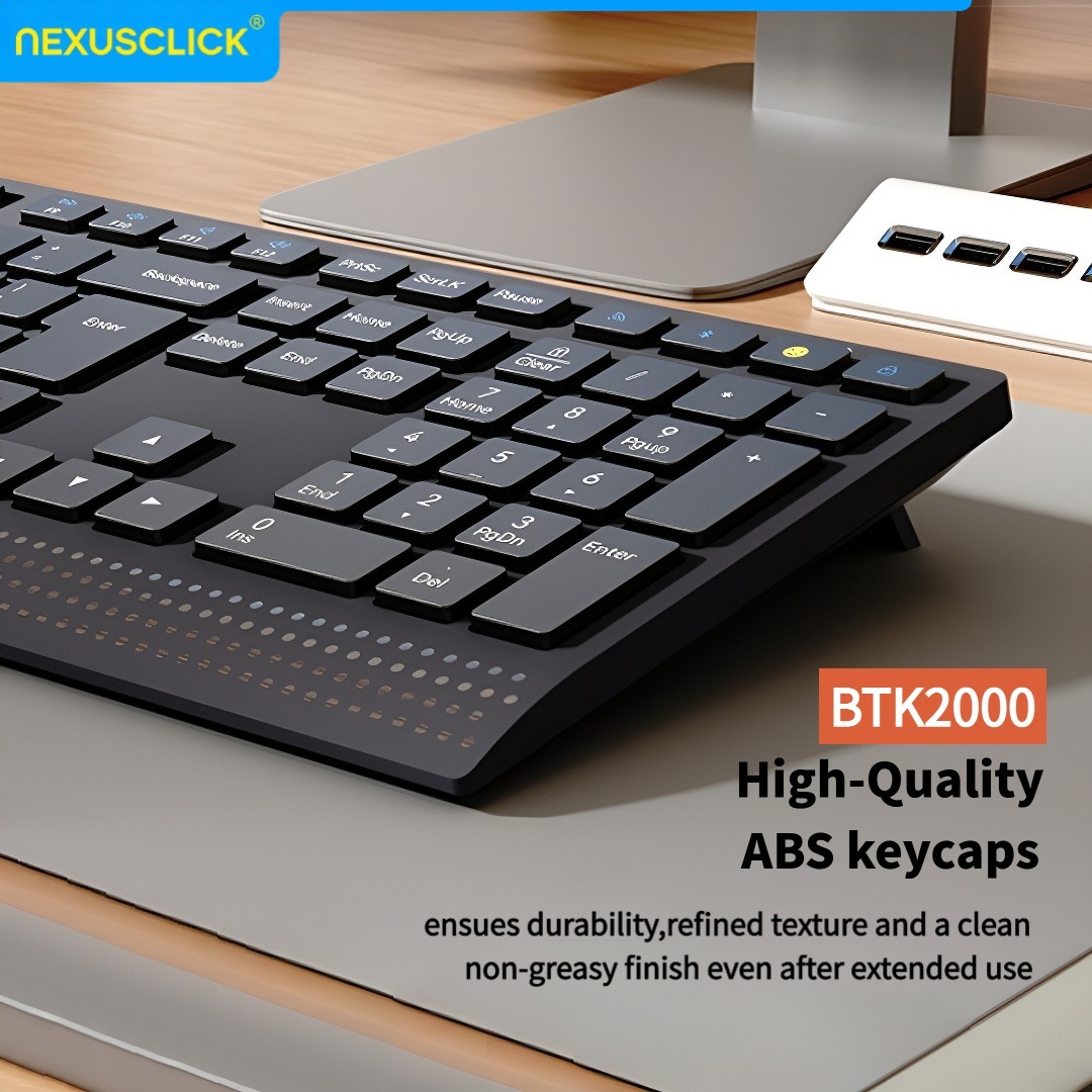 NexusClick Russian/English lay - огляд і ціна Bluetooth Trackpad