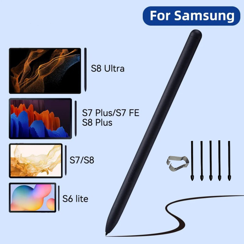 For Samsung S6 Lite Tablet Sty - огляд і ціна Bluetooth Trackpad