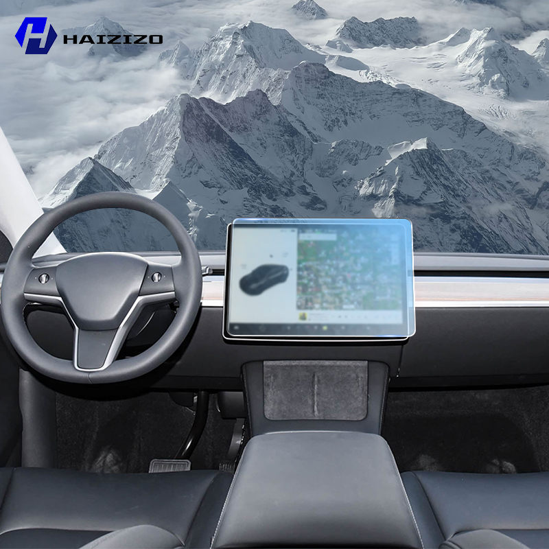 For Tesla Model Y 2021-2024 Ca - огляд і ціна Screen Protector Matte