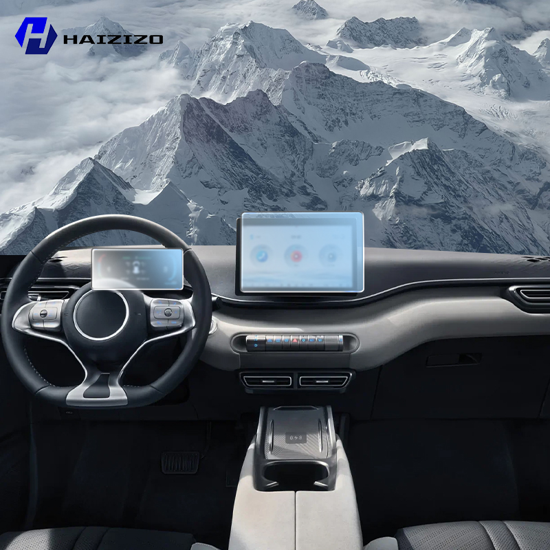 For BYD Dolphin Surf 2024-2026 - огляд і ціна Screen Protector Matte