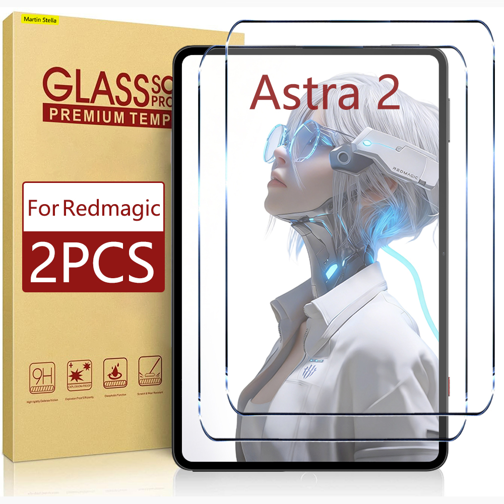 For Redmagic Astra 2 Tempered  - огляд і ціна Onn Tablet Accessories