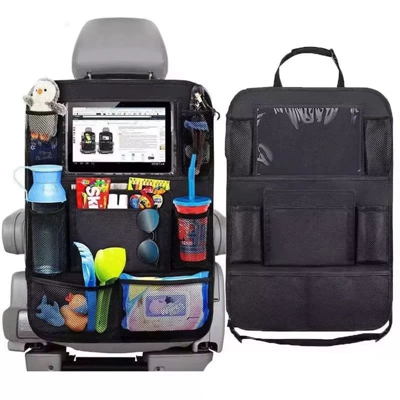 Car Seat Organizer Multifuncti - огляд і ціна Toddler Tablet Accessories