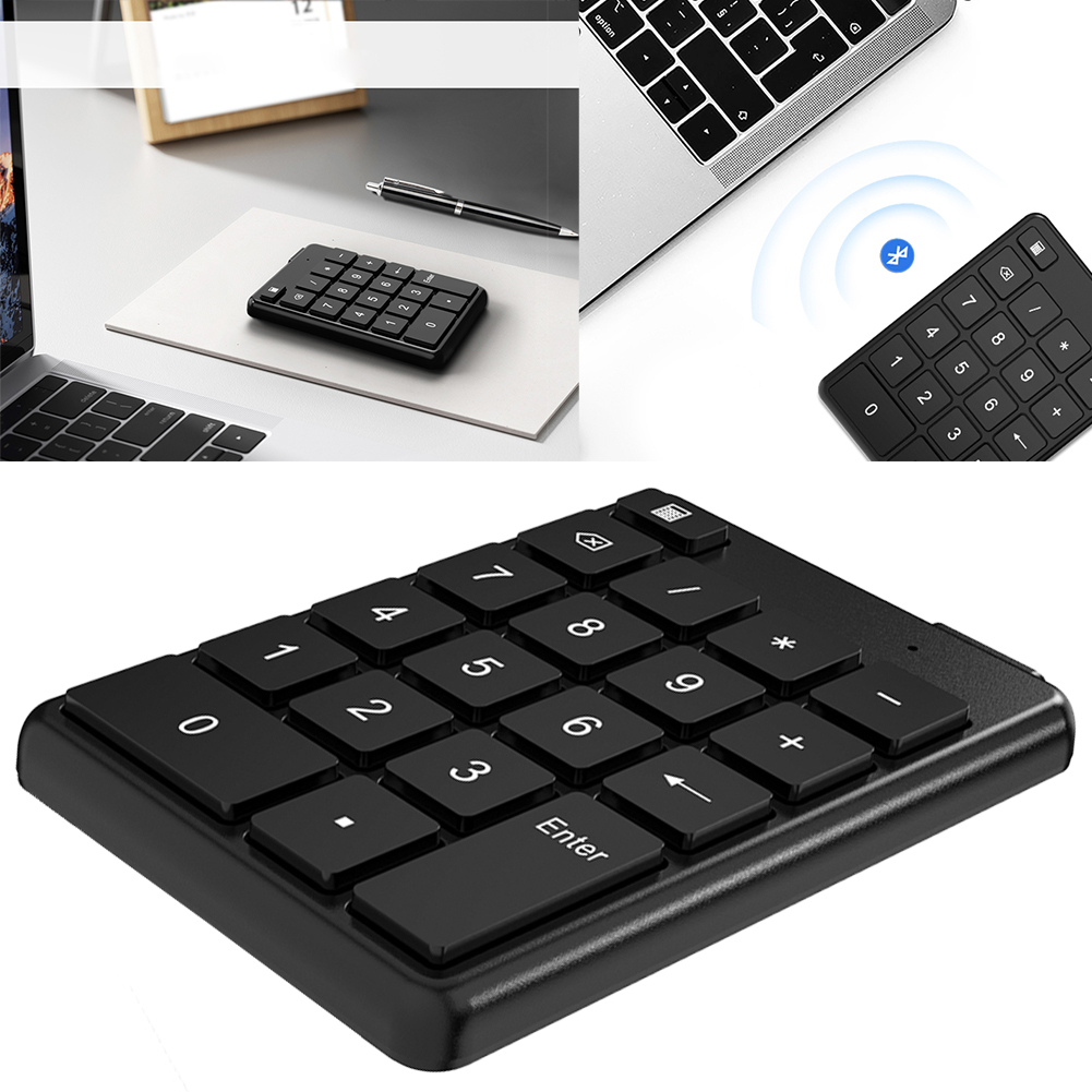Bluetooth Wireless Numeric Key - огляд і ціна Bluetooth Trackpad