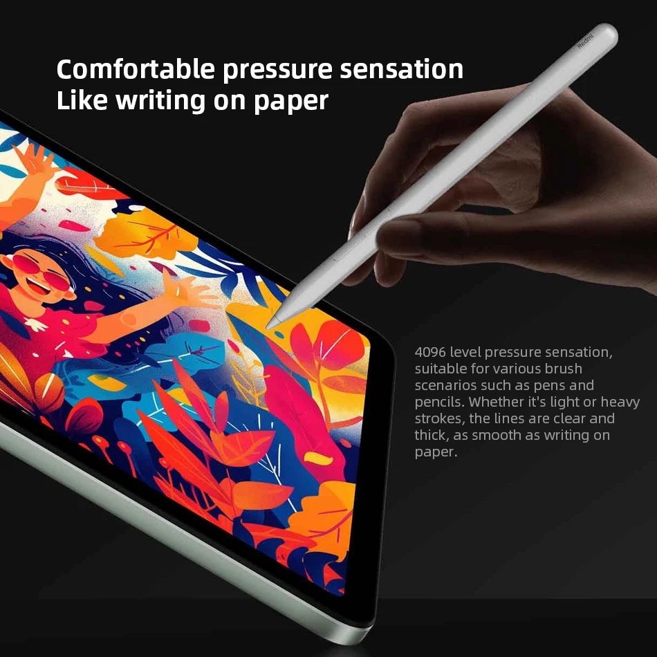 Xiaomi Redmi Stylus Pen For Re - огляд і ціна Bluetooth Trackpad