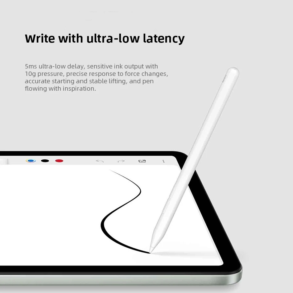 Xiaomi Redmi Stylus Pen For Re - огляд і ціна Bluetooth Trackpad