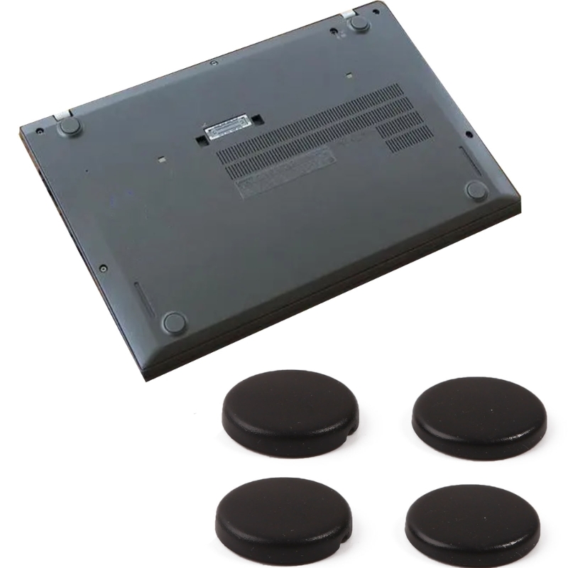 4Pcs/Set 15mm Laptop Rubber Fe - огляд і ціна Onn Tablet Accessories