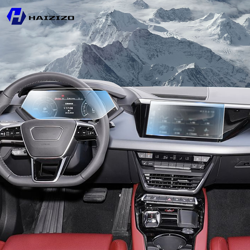For Audi e-tron GT 2023-2025 C - огляд і ціна Screen Protector Matte