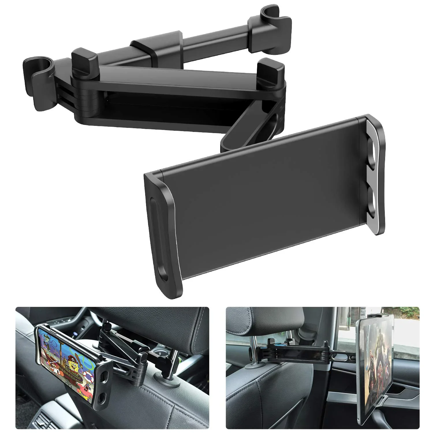 Universal Car Back Seat Headre - огляд і ціна Toddler Tablet Accessories