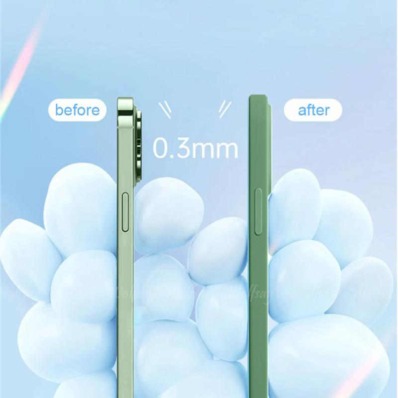 For Realme C67 Case Liquid Sil - огляд і ціна Realme C67