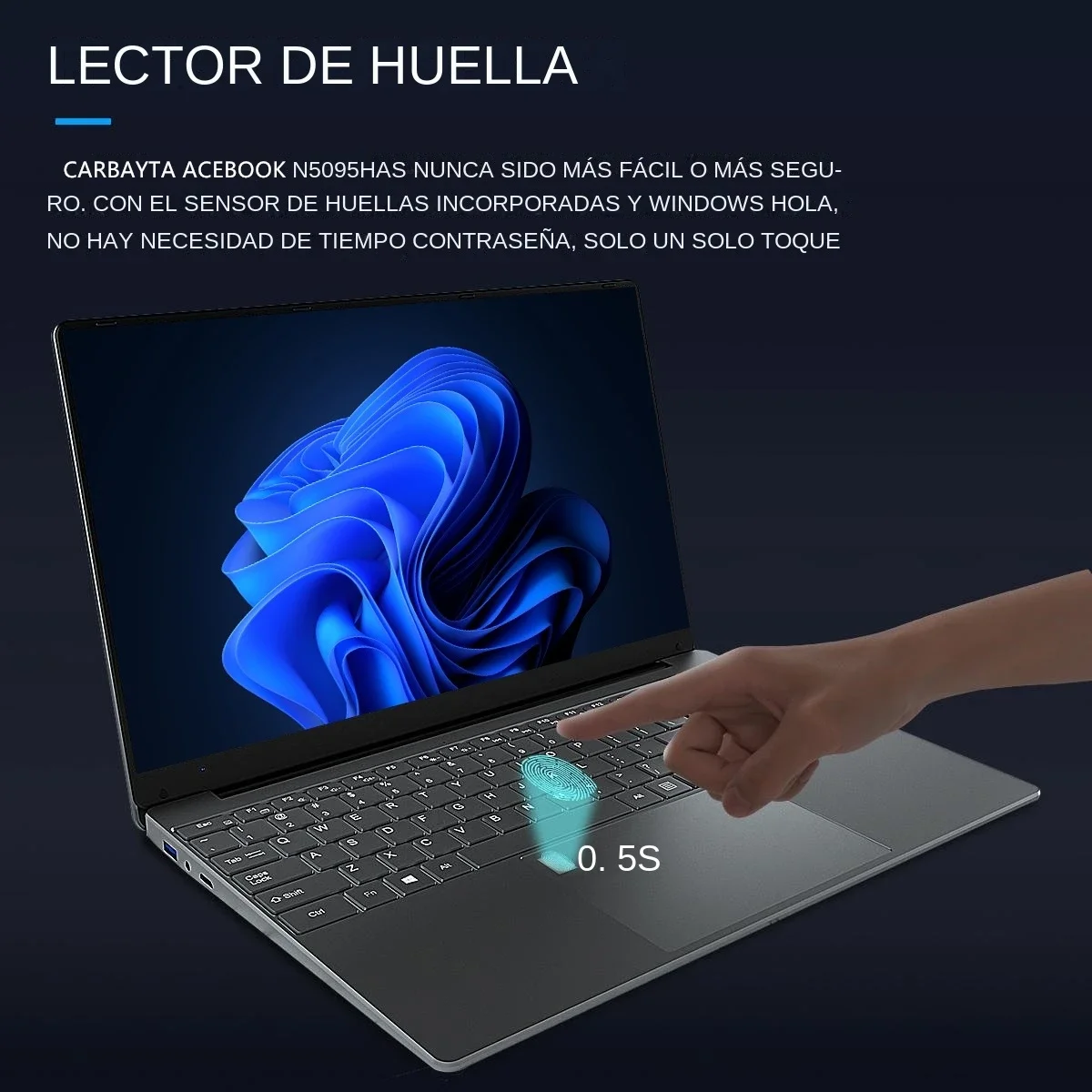 Laptop 15.6 Inch IPS Screen 16 - огляд і ціна Onn Tablet Accessories