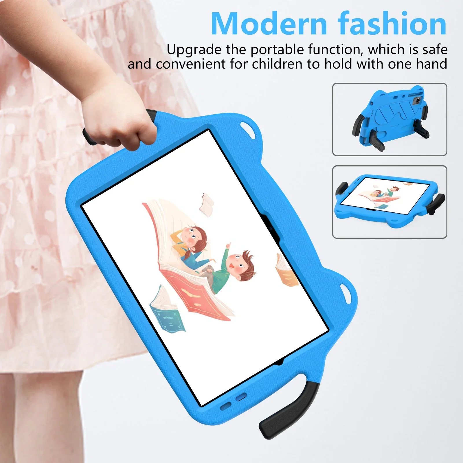 Cute Cartoon Soft EVA+PC Kids  - огляд і ціна Onn Tablet Accessories