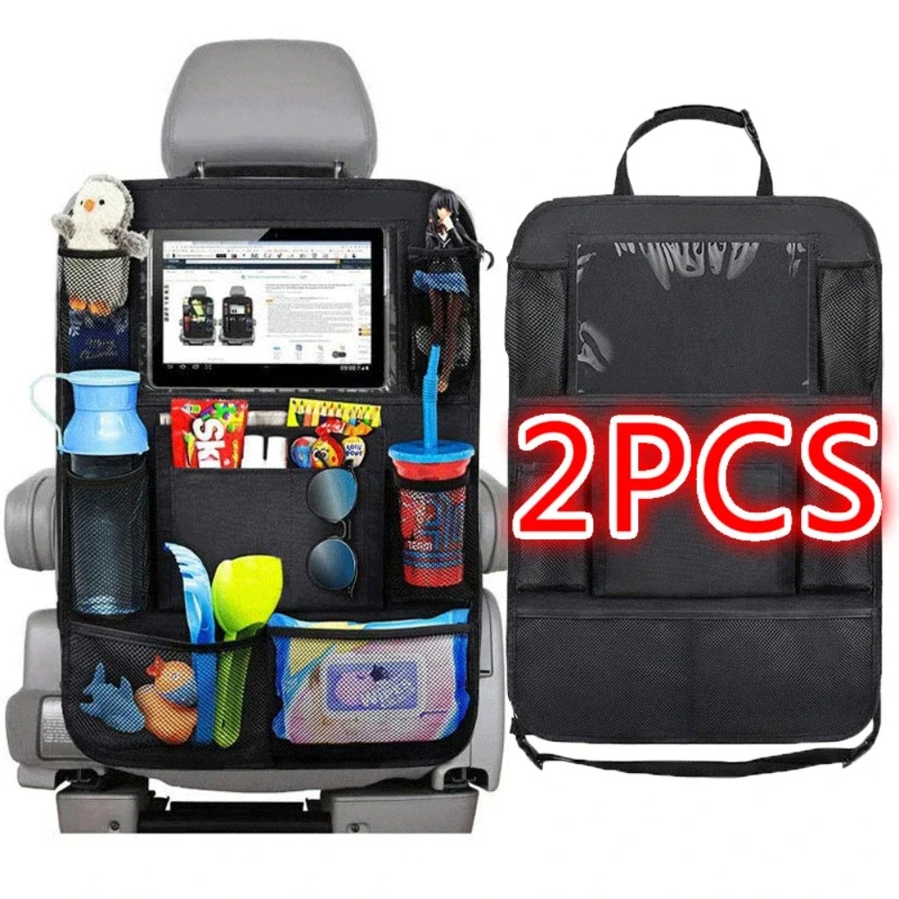 Car Seat Back Organizer 9 Stor - огляд і ціна Toddler Tablet Accessories