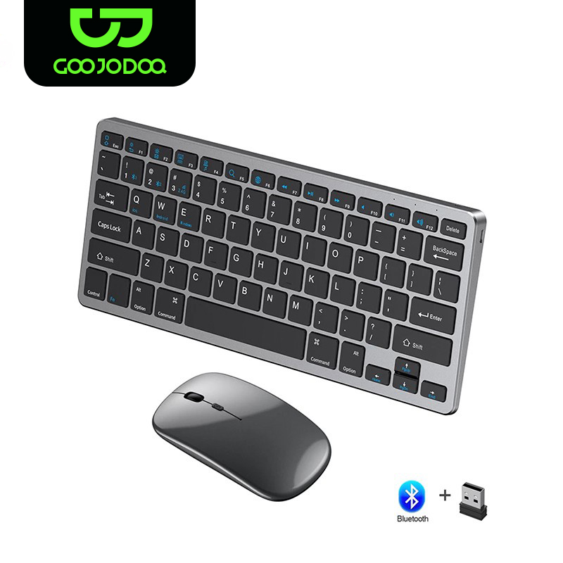 Wireless Keyboard Bluetooth 5. - огляд і ціна Bluetooth Trackpad