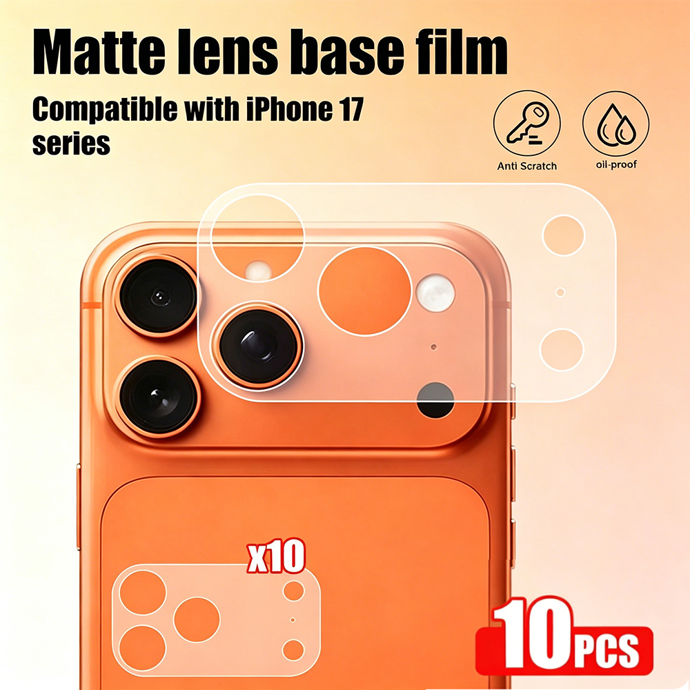 NNBILI 10Pcs 9H Nano Matte Len - огляд і ціна Screen Protector Matte