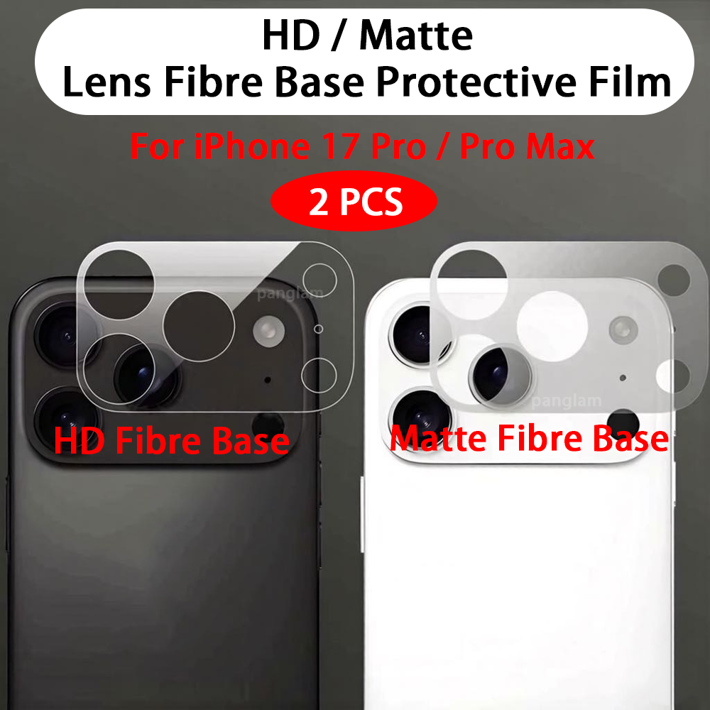 2PCS HD / Matte Lens Chassis F - огляд і ціна Screen Protector Matte