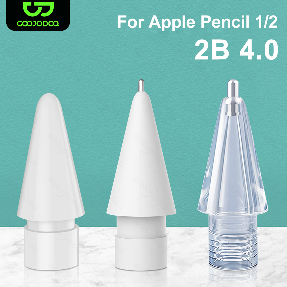 애플펜슬 펜촉 for Apple Pencil Nib T - огляд і ціна Bluetooth Trackpad