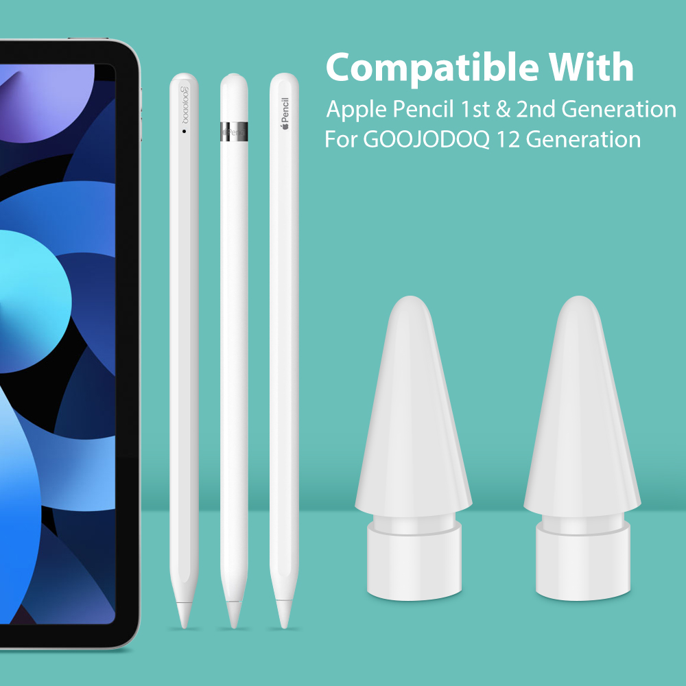 애플펜슬 펜촉 for Apple Pencil Nib T - огляд і ціна Bluetooth Trackpad