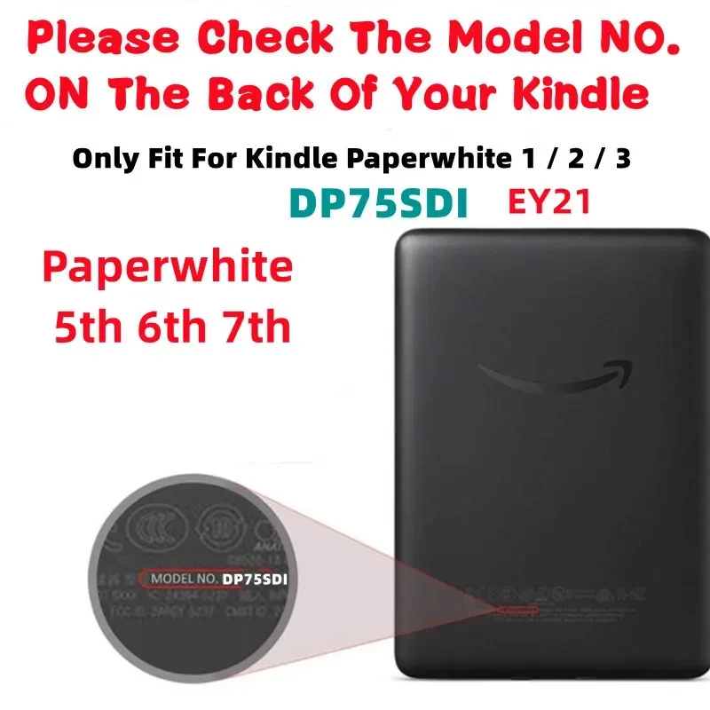Magnetic Smart Case for Kindle - огляд і ціна Kindle Tablet Accessories