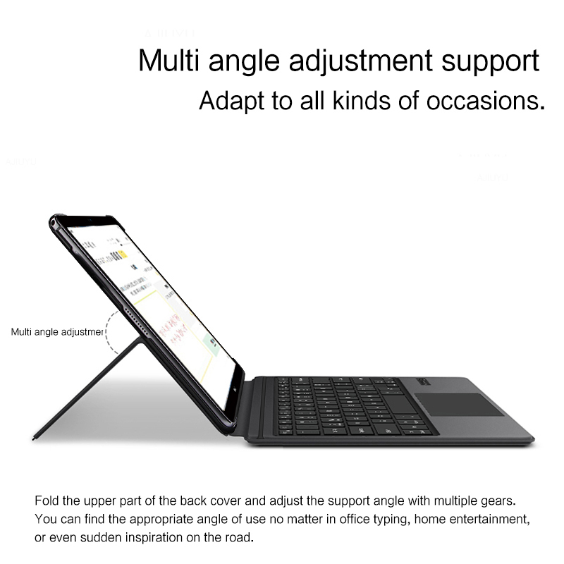 Case Cover For Huawei MateBook - огляд і ціна Bluetooth Trackpad