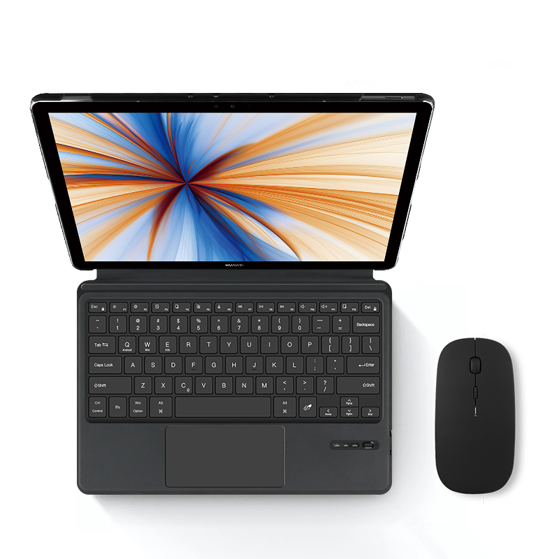 Keyboard Case For Huawei Mateb - огляд і ціна Bluetooth Trackpad