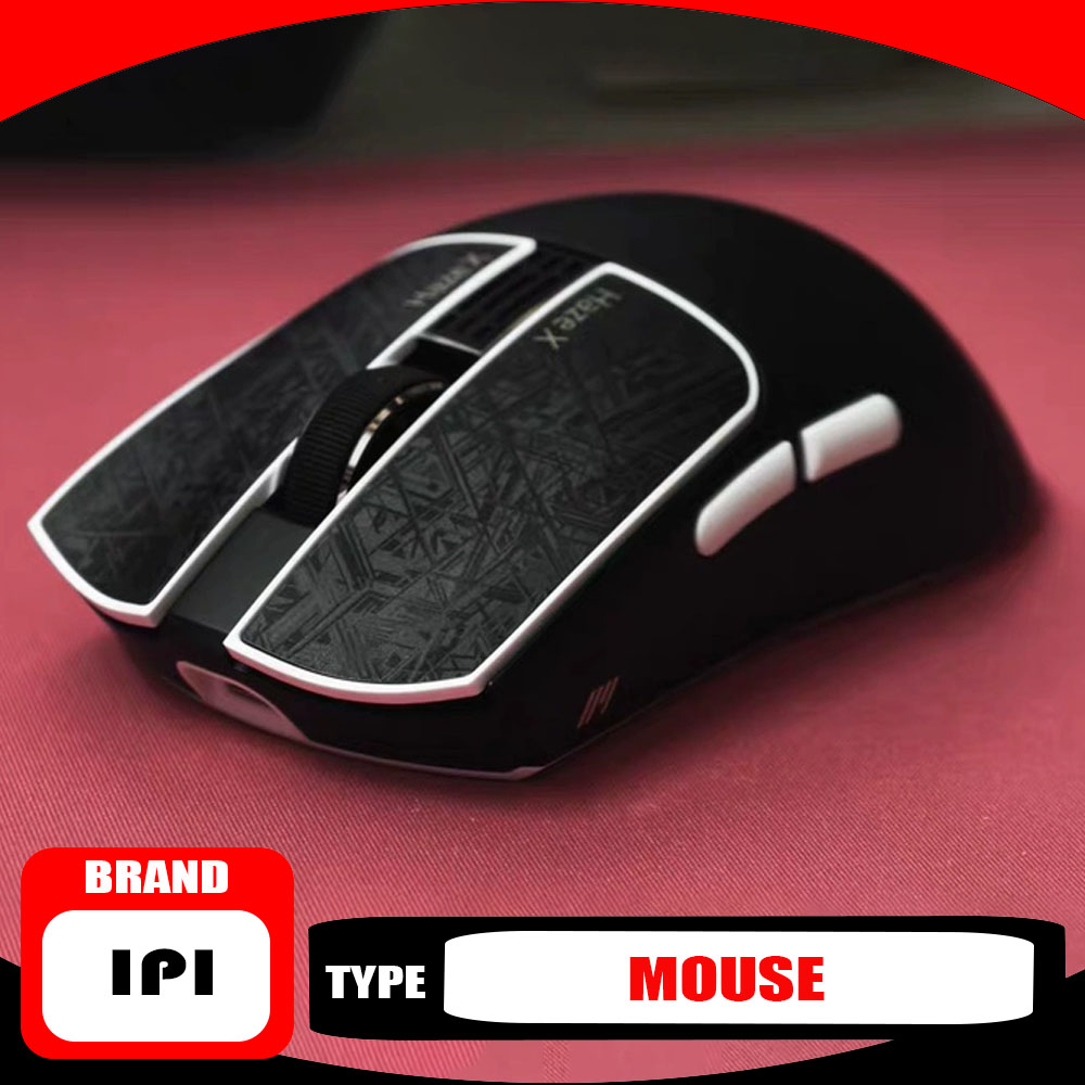 IPI Fog HAZEX Mouse Wireless 8 - огляд і ціна Tablet Computer Accessories