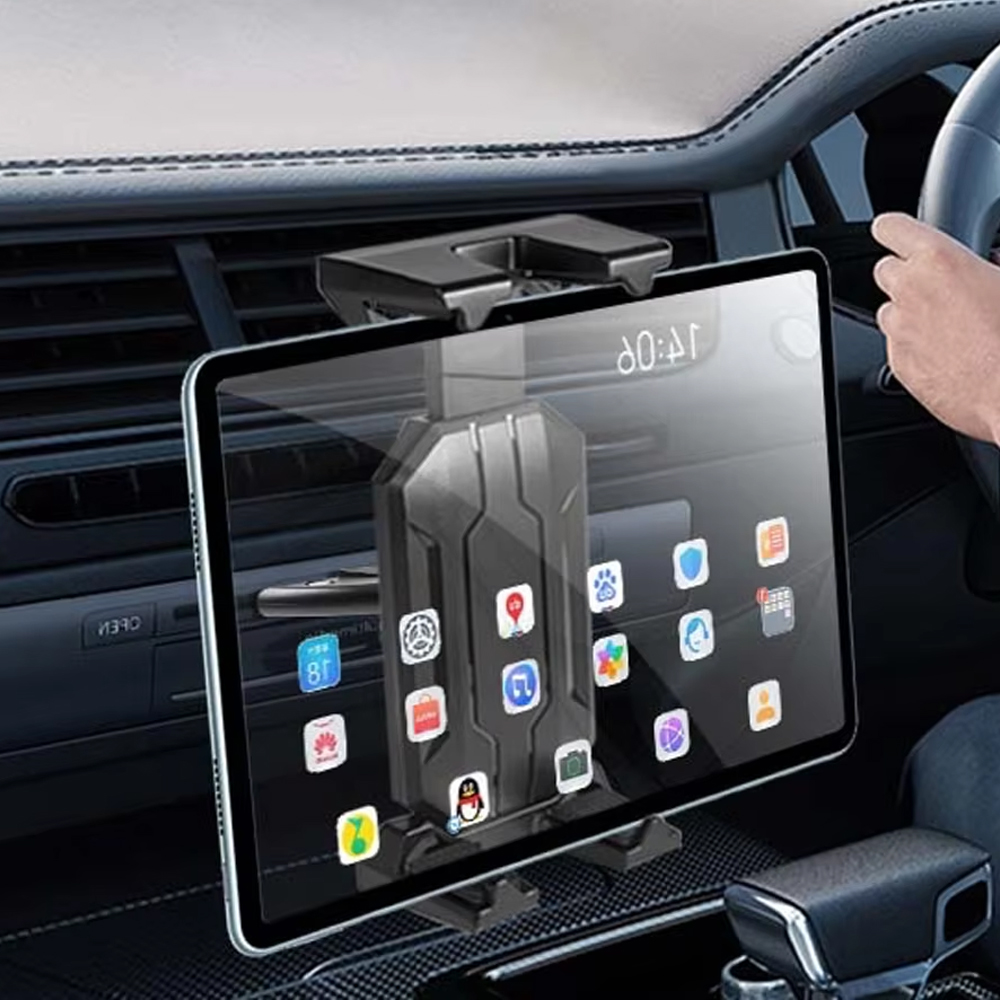 Universal Car Mount CD Player  - огляд і ціна Bmw Accessories Tablet Holder