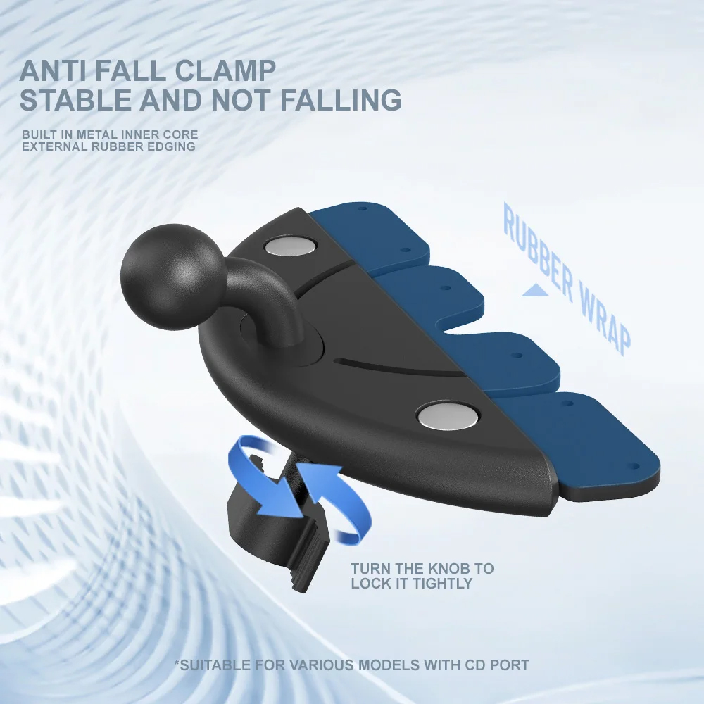 Universal Car Mount CD Player  - огляд і ціна Bmw Accessories Tablet Holder