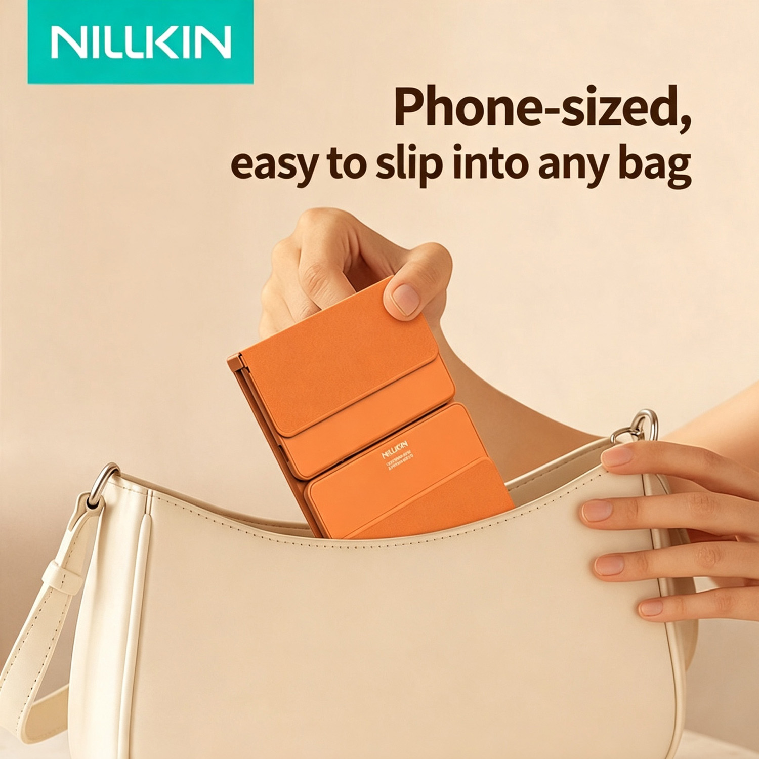 Nillkin Full-Size Foldable Blu - огляд і ціна Bluetooth Trackpad