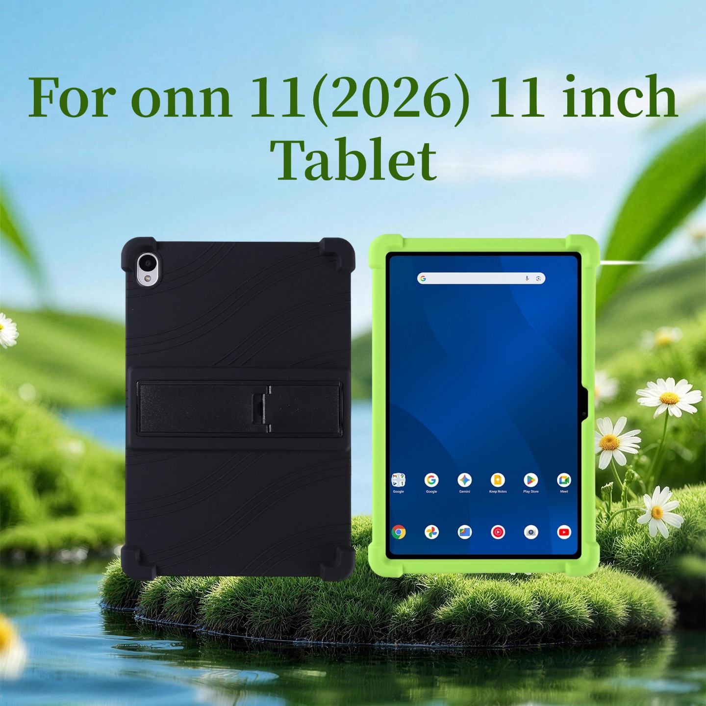 For Walmart Onn 11 inch Tablet - огляд і ціна Onn Tablet Accessories