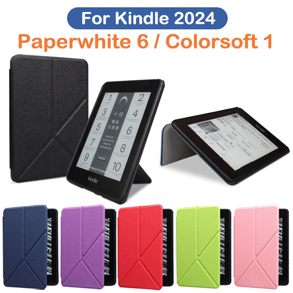 Foldable Stand Case for Kindle - огляд і ціна Kindle Tablet Accessories