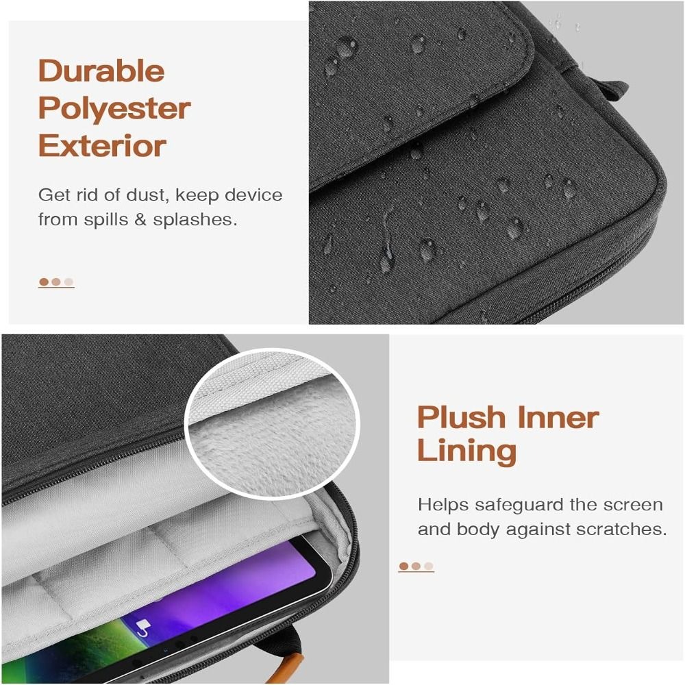 9/11/13.3 inch Tablet Sleeve C - огляд і ціна Kindle Tablet Accessories