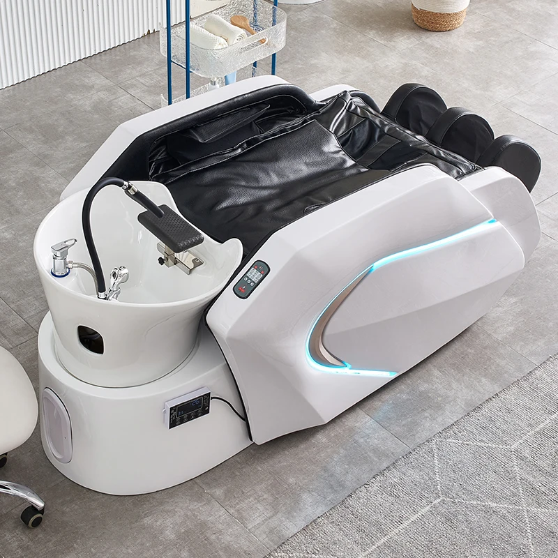 Hair washing chair for beauty  - огляд і ціна Massage Table Accessories Uk