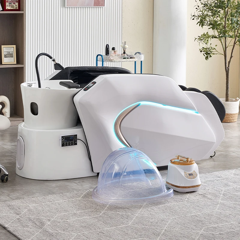 Hair washing chair for beauty  - огляд і ціна Massage Table Accessories Uk