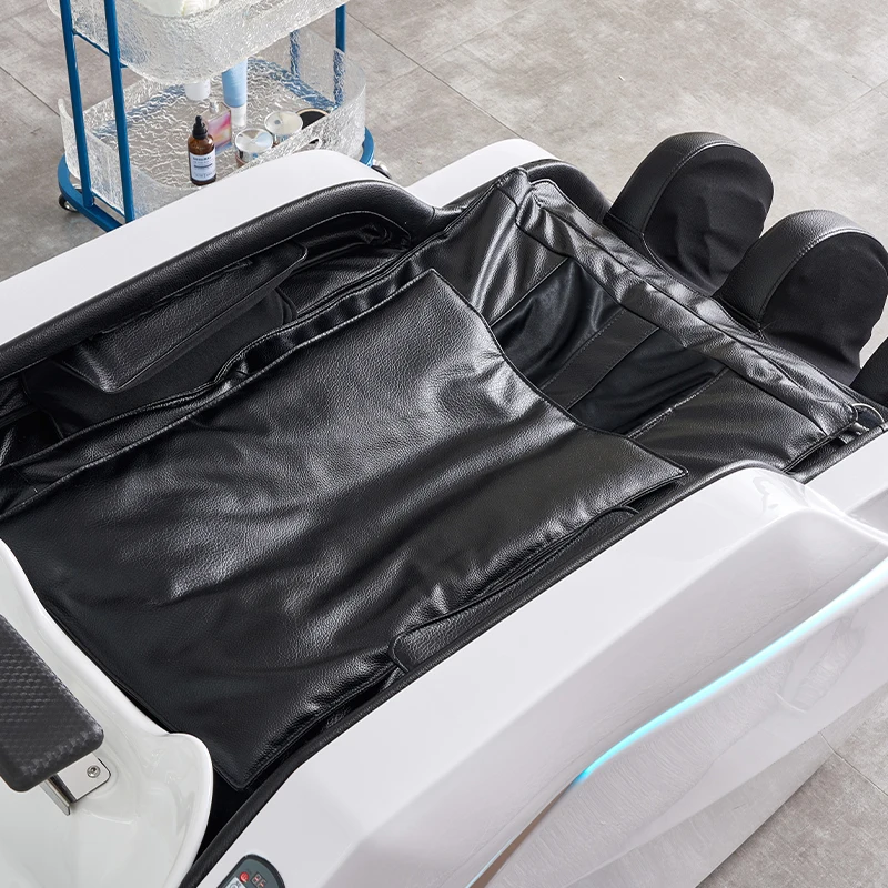 Hair washing chair for beauty  - огляд і ціна Massage Table Accessories Uk