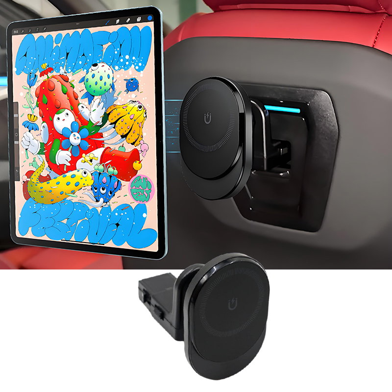 For BMW 5 Series I5 G60 X3 G45 - огляд і ціна Bmw Accessories Tablet Holder
