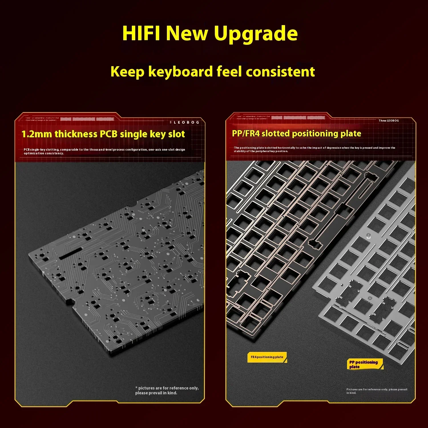 Leobog Hi75C Hi75 Hi75C Pro Al - огляд і ціна Bluetooth Trackpad