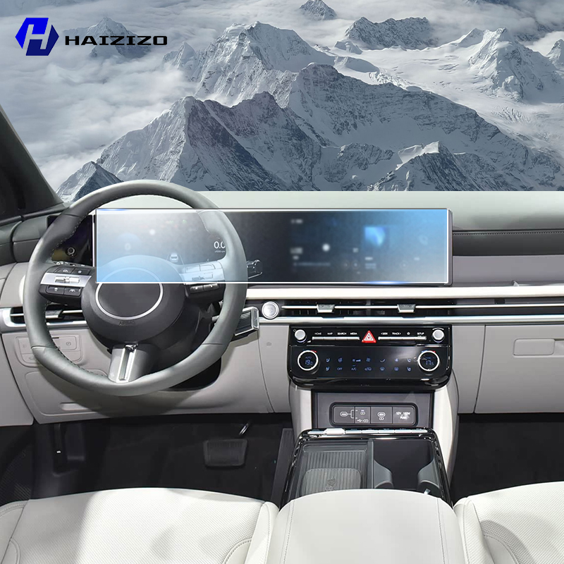For Hyundai Tucson 2024-2025 C - огляд і ціна Screen Protector Matte