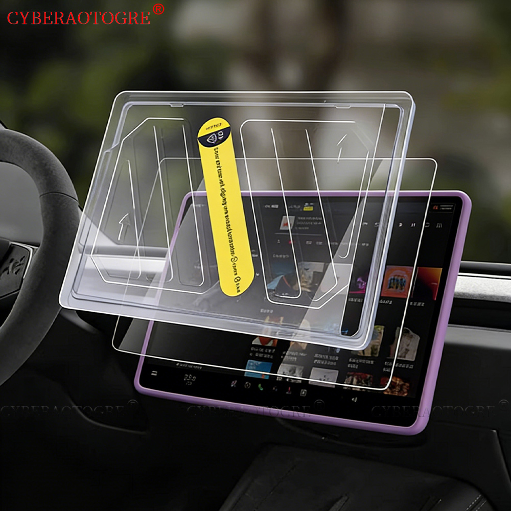 For Tesla Model Y Juniper 2026 - огляд і ціна Screen Protector Matte