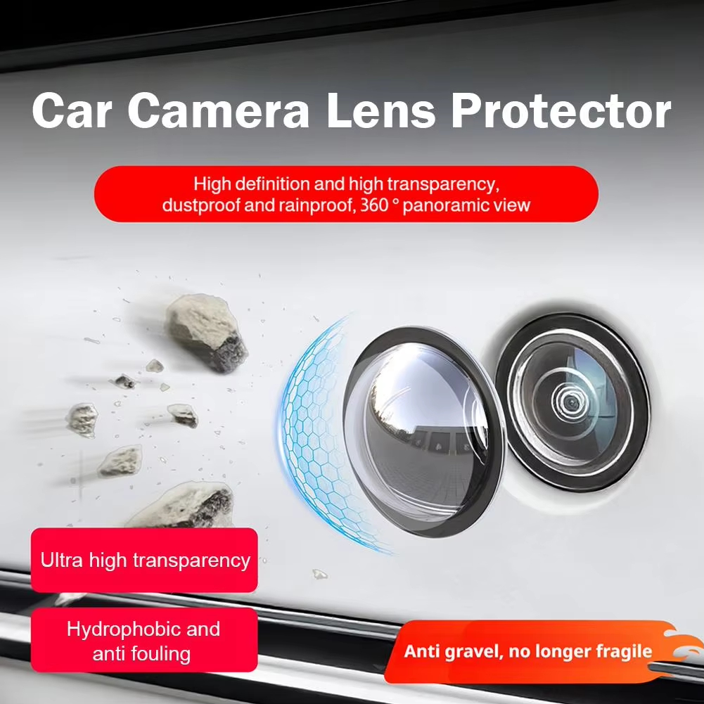 360 Panoramic Car Camera Lens  - огляд і ціна Tablet Computer Accessories
